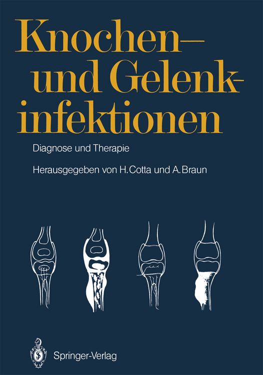 Produktbild: Knochen- und Gelenkinfektionen