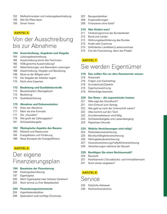 Produktbild: Handbuch Hauskauf