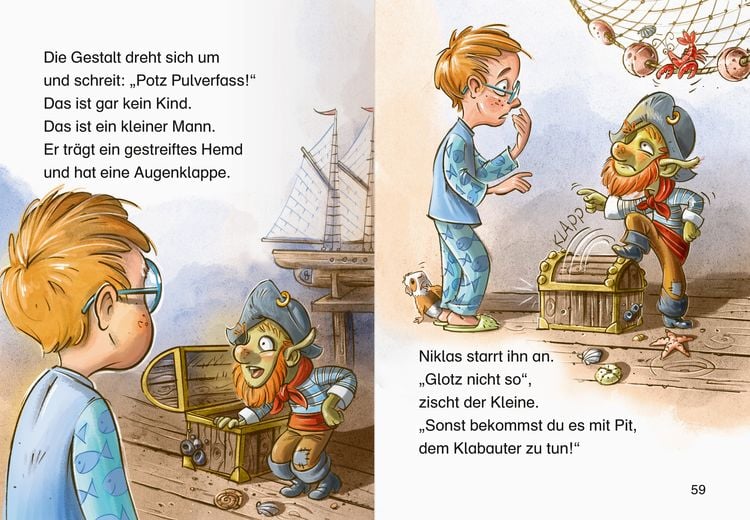 Produktbild: Leserabe Sonderausgaben - Die besten Leseraben-Piratengeschichten