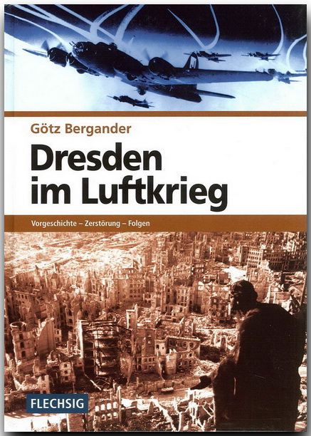 Produktbild: Dresden im Luftkrieg