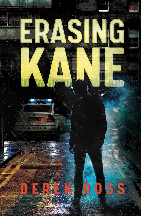 Produktbild: Erasing Kane