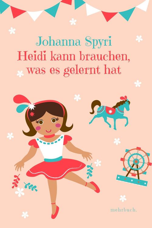 Produktbild: Heidi kann brauchen, was es gelernt hat