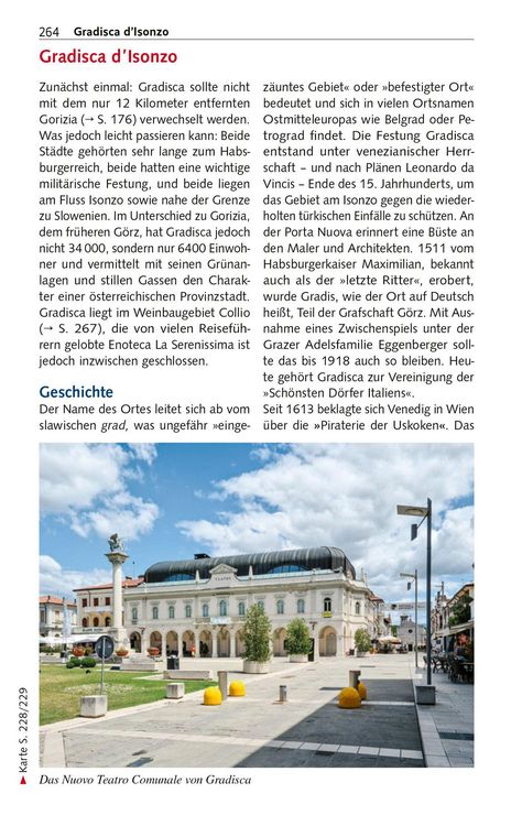 Produktbild: TRESCHER Reisef&uuml;hrer Friaul - Julisch Venetien