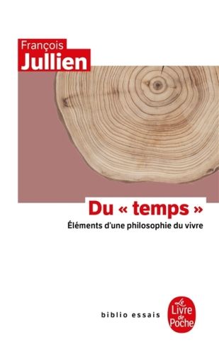 Produktbild: Du temps : &eacute;l&eacute;ments d'une philosophie du vivre