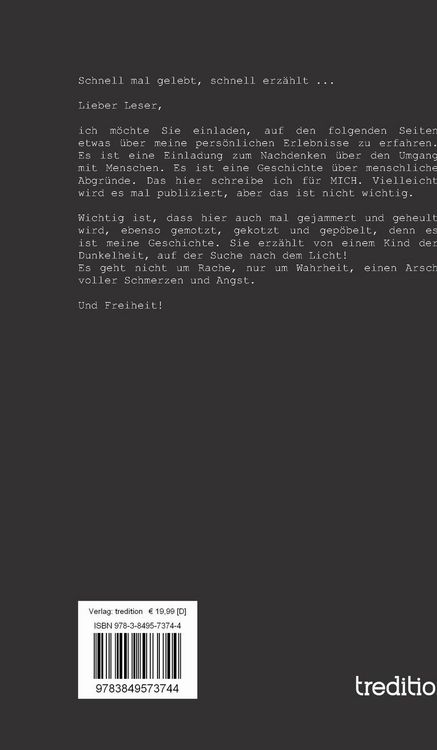 Produktbild: Der barfu&szlig; durch die H&ouml;lle ging...