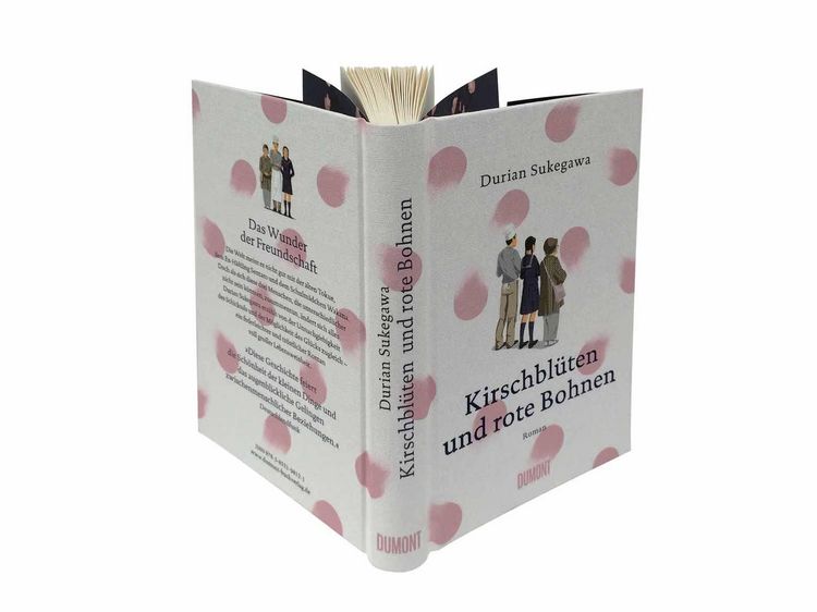 Produktbild: Kirschbl&uuml;ten und rote Bohnen