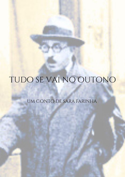 Produktbild: Tudo se vai no Outono