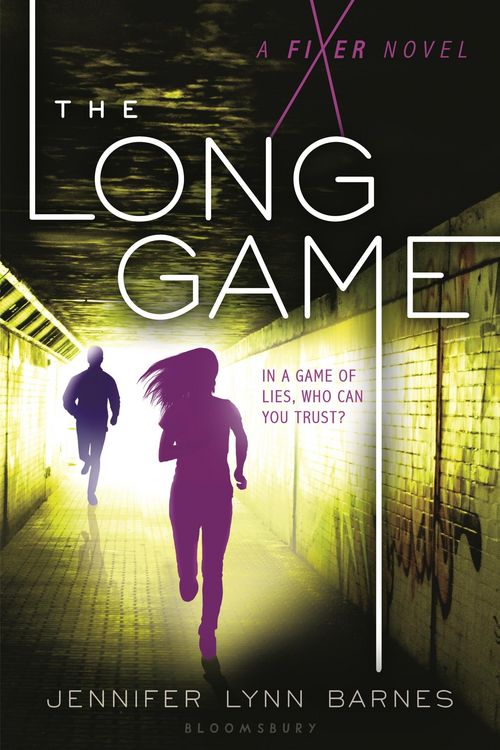 Produktbild: The Long Game