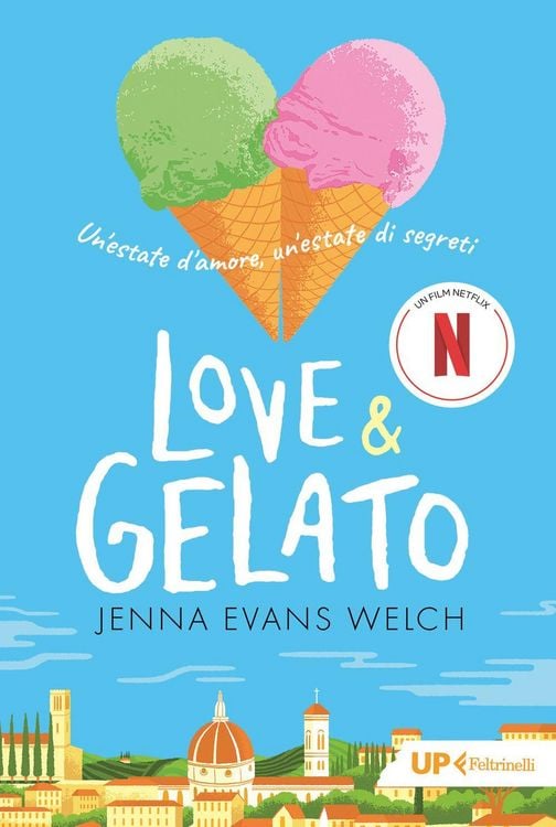 Produktbild: Love & gelato. Un'estate d'amore, un'estate di segreti