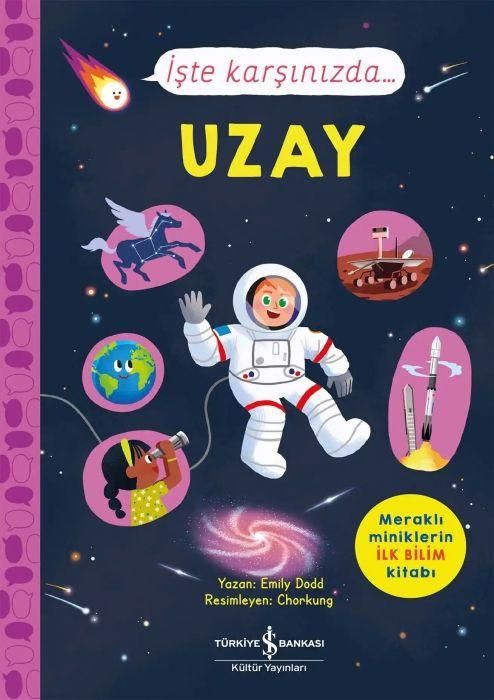 Produktbild: Iste Karsinizda...Uzay