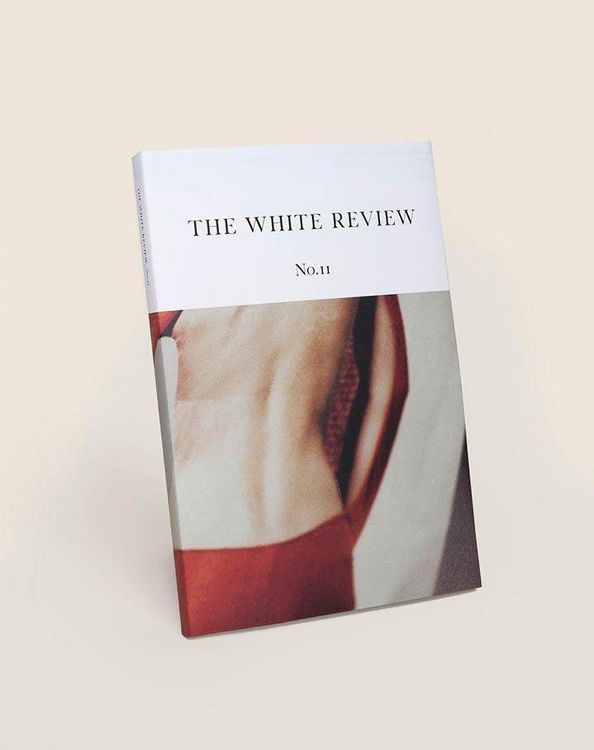 Produktbild: The White Review No. 11