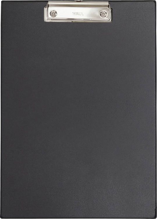 Produktbild: Maul Klemmbrett 2337090 Schwarz (B x H x T) 23 x 1.3 x 32cm
