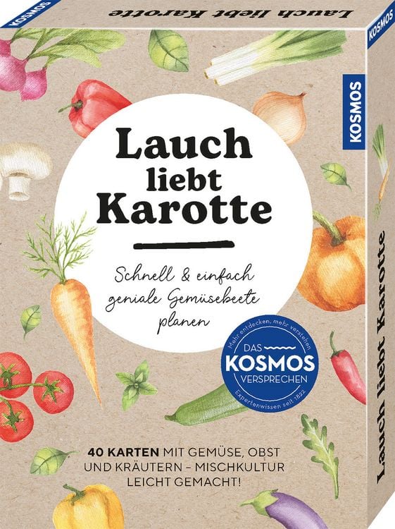 Produktbild: Lauch liebt Karotte