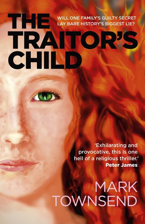 Produktbild: The Traitor's Child