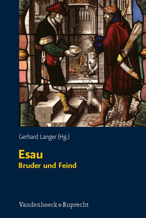 Produktbild: Esau - Bruder und Feind
