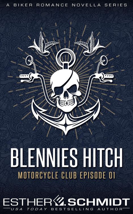 Produktbild: Blennies Hitch Motorcycle Club Episode 01