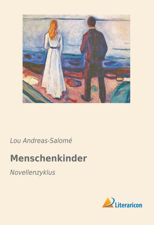 Produktbild: Andreas-Salom&eacute;, L: Menschenkinder
