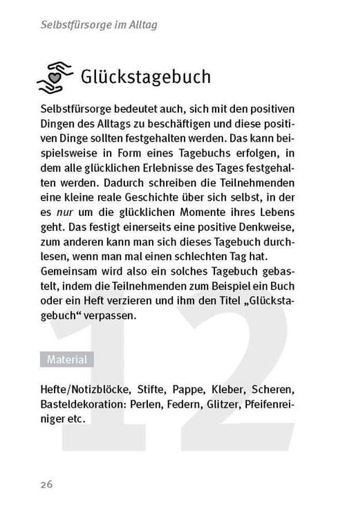 Produktbild: Die 50 besten Spiele zur Selbstf&uuml;rsorge. F&uuml;r 14- bis 18-J&auml;hrige