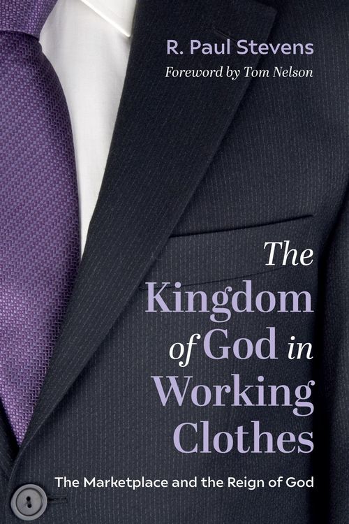 Produktbild: The Kingdom of God in Working Clothes