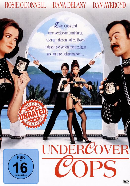 Produktbild: Undercover Cops (Cover B)