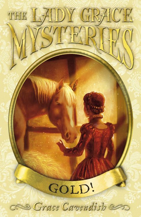 Produktbild: The Lady Grace Mysteries: Gold