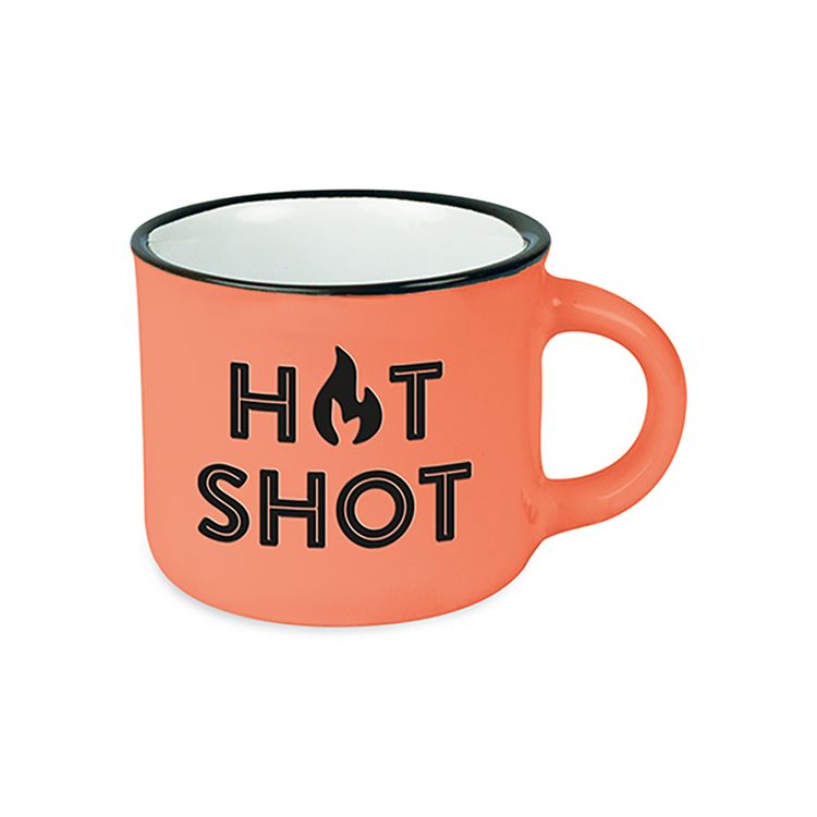 Produktbild: Espresso-Tasse Vintage Hot Shot