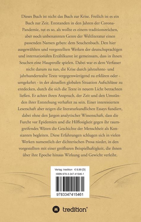 Produktbild: Verpestete B&uuml;cher