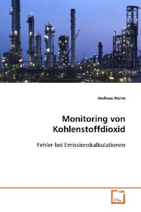 Produktbild: Weinz, A: Monitoring von Kohlenstoffdioxid