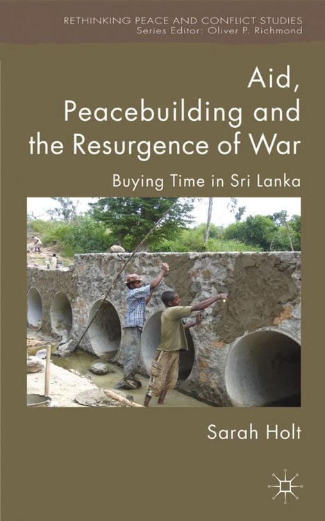 Produktbild: Aid, Peacebuilding and the Resurgence of War