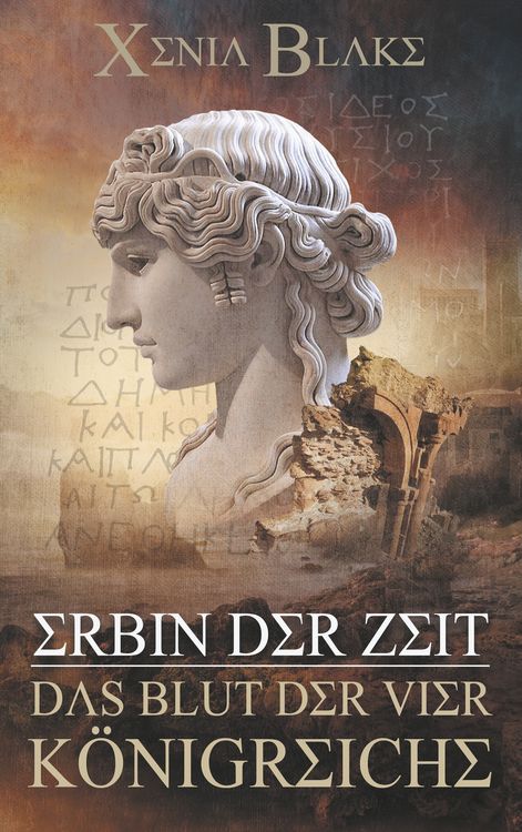 Produktbild: Erbin der Zeit: Das Blut der vier Königreiche