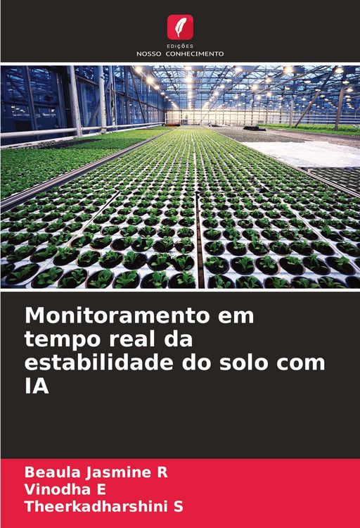 Produktbild: Monitoramento em tempo real da estabilidade do solo com IA