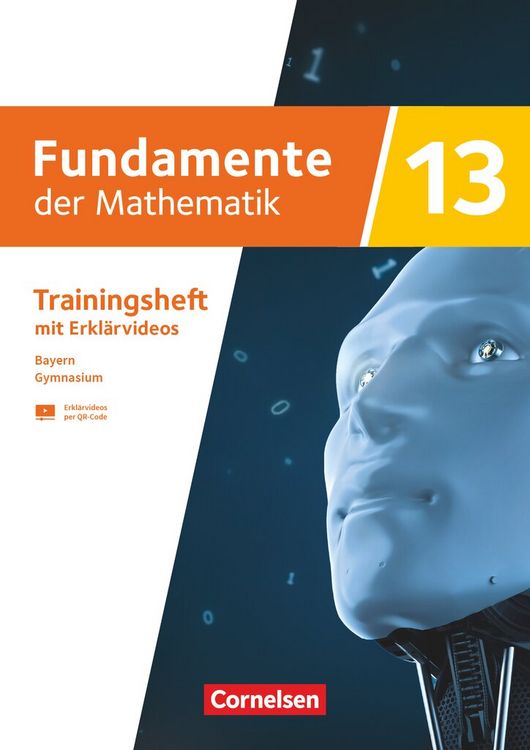 Produktbild: Fundamente der Mathematik - Bayern - 2023 - 13. Jahrgangsstufe