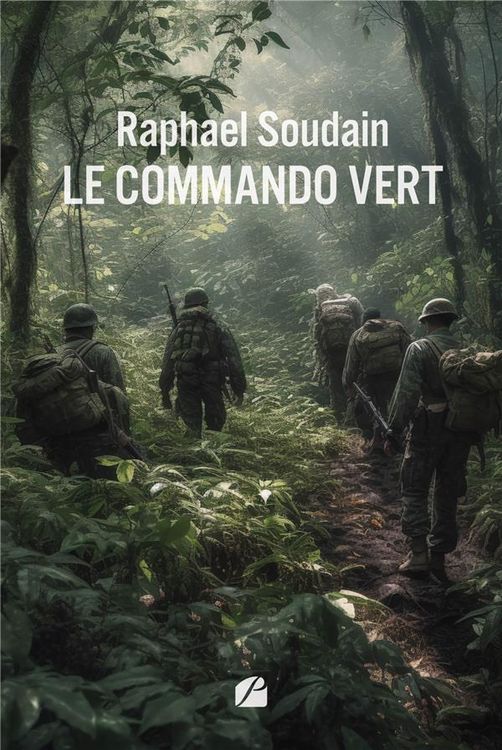 Produktbild: Le commando vert