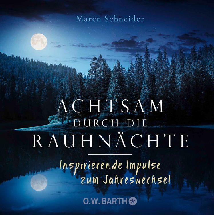 Produktbild: Achtsam durch die Rauhn&auml;chte