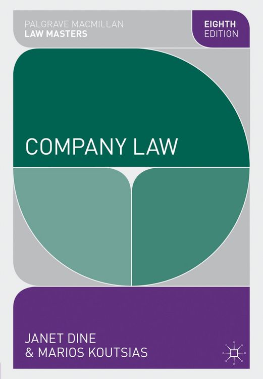 Produktbild: Company Law
