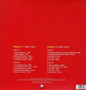 Produktbild: Putain de Best Of!(1985-2019)