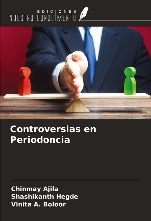 Produktbild: Controversias en Periodoncia