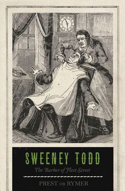 Produktbild: Sweeney Todd