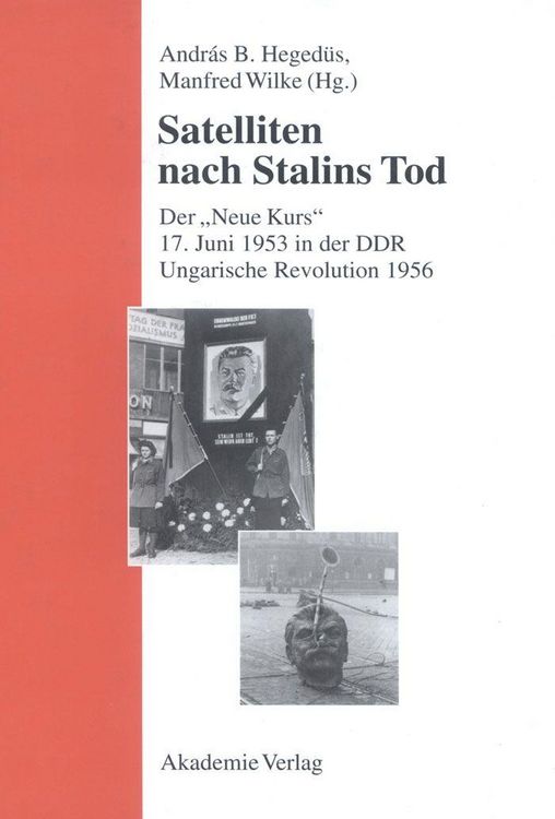 Produktbild: Satelliten nach Stalins Tod