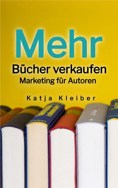 Produktbild: Mehr B&uuml;cher verkaufen