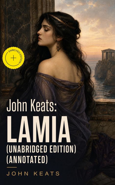 Produktbild: John Keats: Lamia (Unabridged Edition) (Annotated)