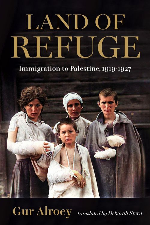 Produktbild: Land of Refuge