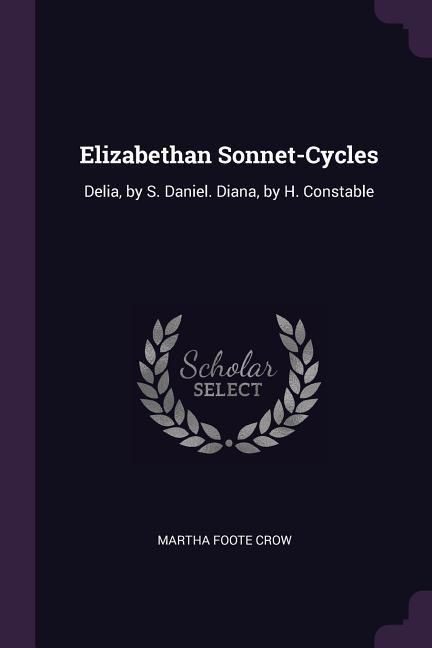 Produktbild: Elizabethan Sonnet-Cycles