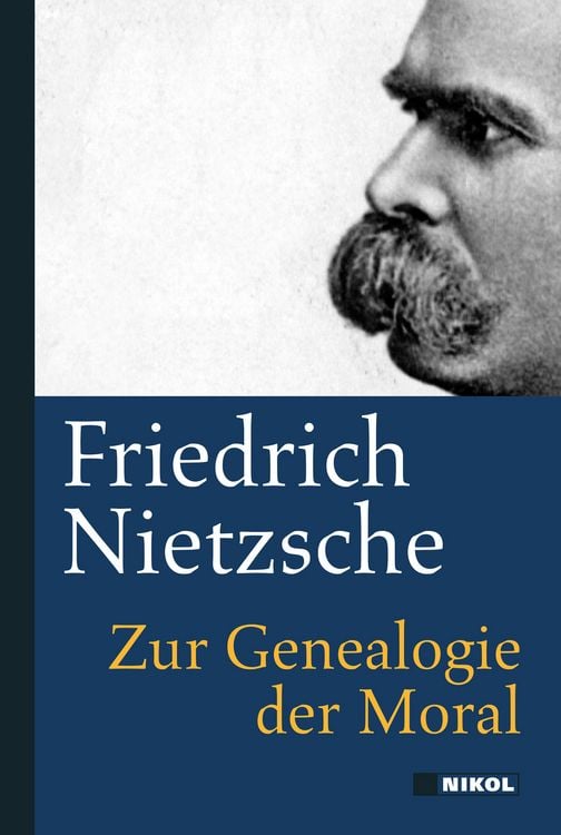 Produktbild: Zur Genealogie der Moral