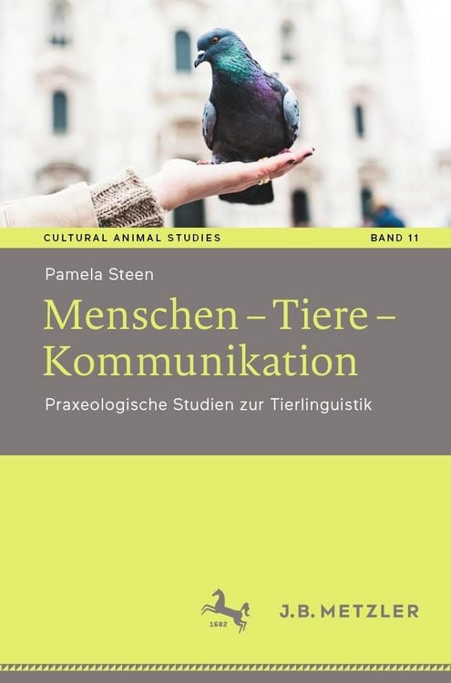 Produktbild: Menschen - Tiere - Kommunikation