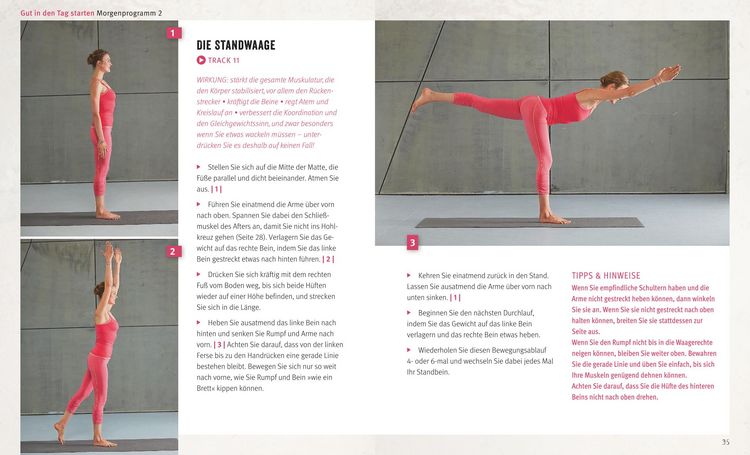 Produktbild: Yoga. Mehr Energie und Ruhe (mit CD)