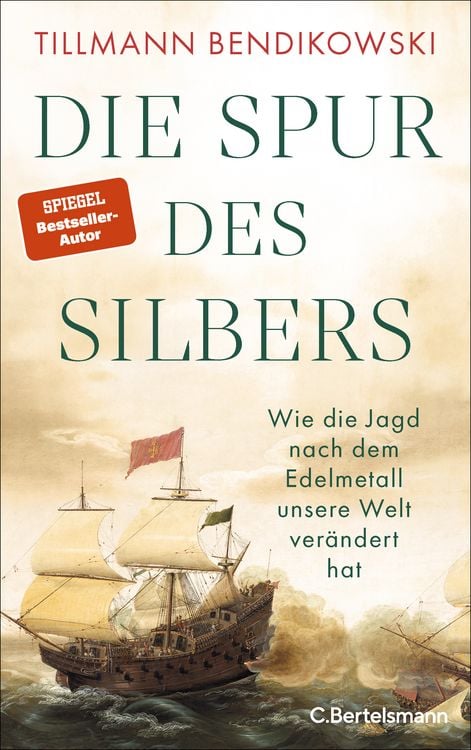 Produktbild: Die Spur des Silbers