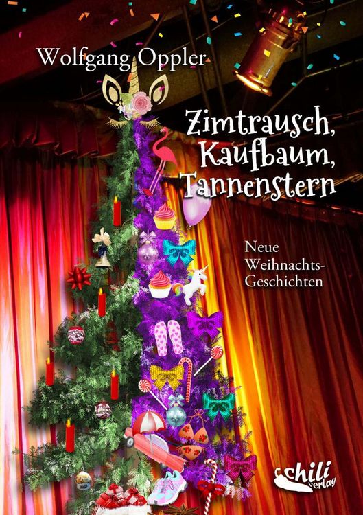 Produktbild: Zimtrausch, Kaufbaum, Tannenstern