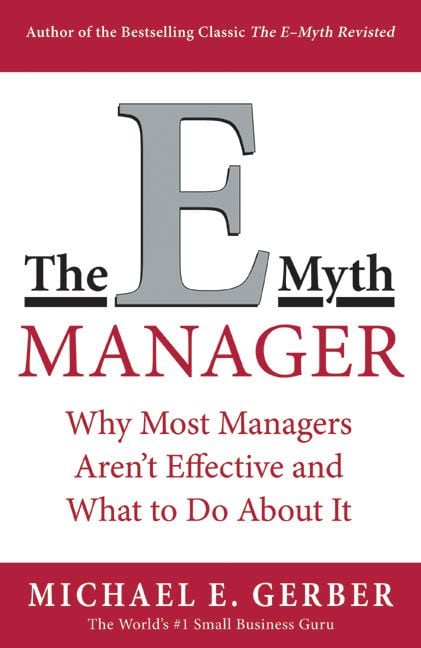 Produktbild: The E-Myth Manager