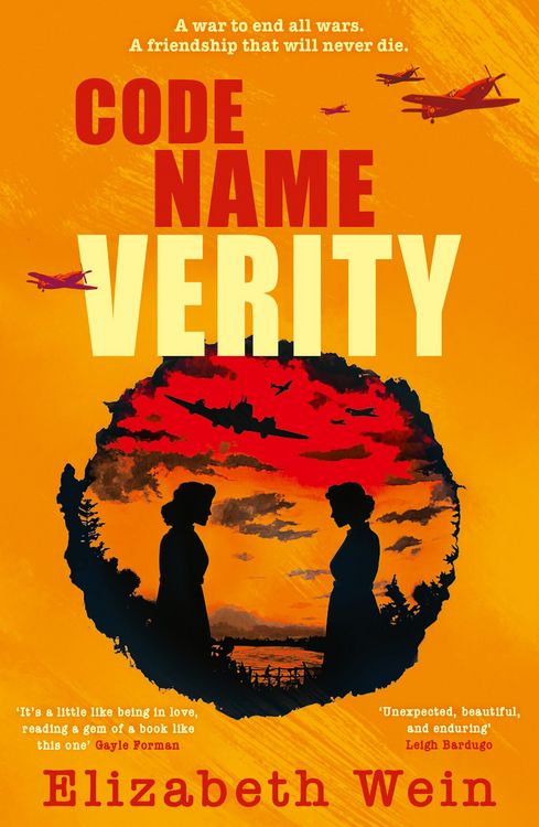 Produktbild: Code Name Verity